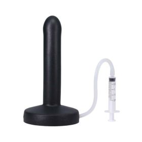 POP Slim Squirting Dildo Midnight
