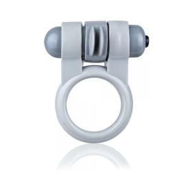 Screaming O Sport Vibrating Ring Gray 6 Piece