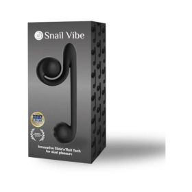 Snail Vibe Black