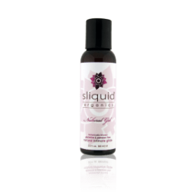 Sliquid Organics Natural Lubricant Gel 2oz