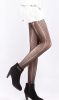 Blancho LZSA004-1 Sexy Black Sheer Floral Lace Stocking