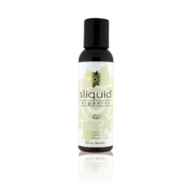 Sliquid Organics Silk Hybrid Lubricant 2oz (SKU: SL099)