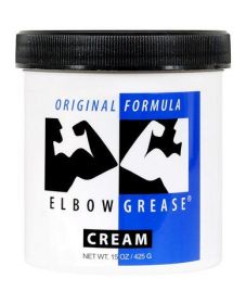 Elbow Grease Original Cream Lubricant 15 ounces Jar (SKU: TCN-7217-25)