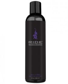 Ride Bodyworx Silk Hybrid Lubricant 8.5oz (SKU: TCN-6701-63)