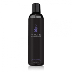 Ride Bodyworx Silk Hybrid Lubricant 8.5oz (SKU: SL359)