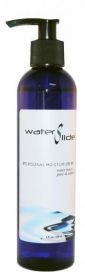Water Slide Personal Lubricant 8oz Bottle (SKU: EBHPL008)